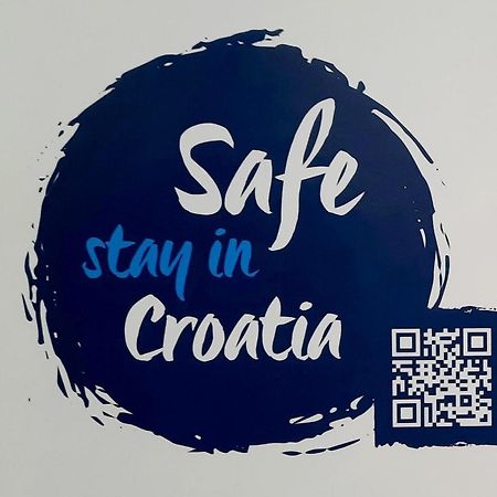 Apartman Vida Пула Экстерьер фото
