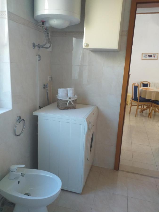 Apartman Vida Пула Экстерьер фото