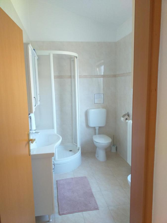 Apartman Vida Пула Экстерьер фото