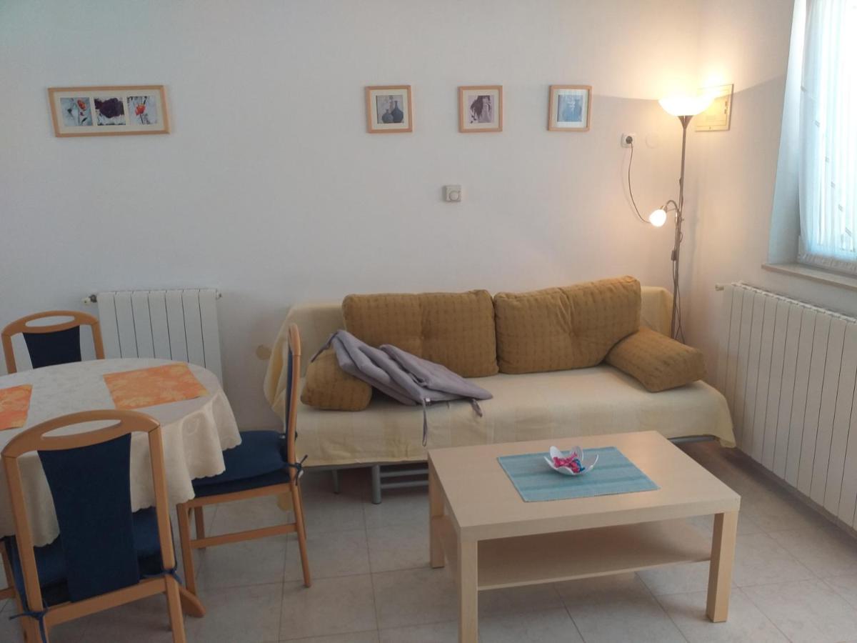 Apartman Vida Пула Экстерьер фото