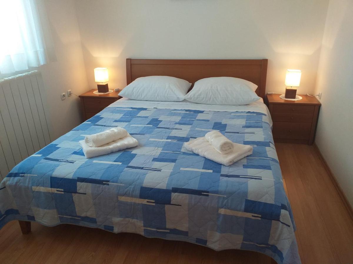 Apartman Vida Пула Экстерьер фото