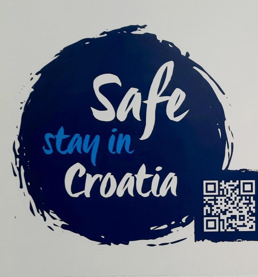 Apartman Vida Пула Экстерьер фото