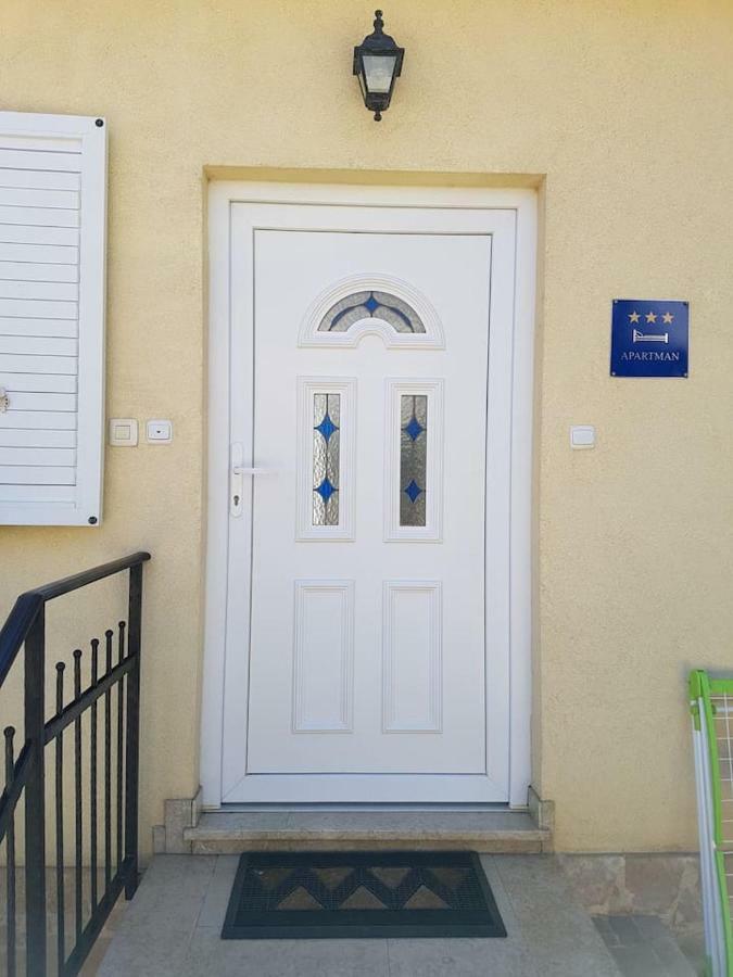 Apartman Vida Пула Экстерьер фото