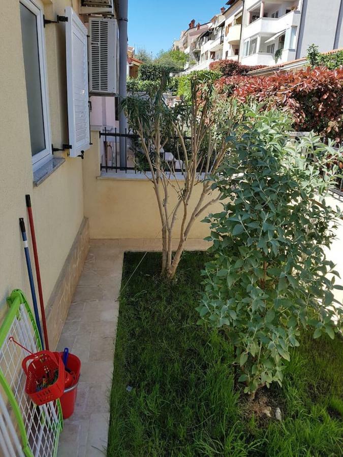 Apartman Vida Пула Экстерьер фото