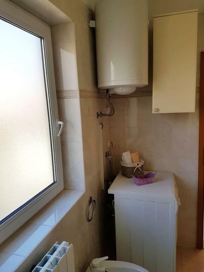 Apartman Vida Пула Экстерьер фото