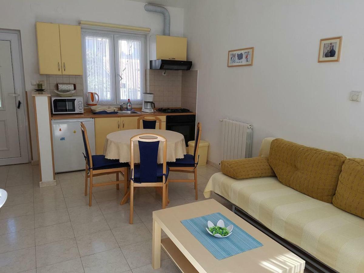 Apartman Vida Пула Экстерьер фото