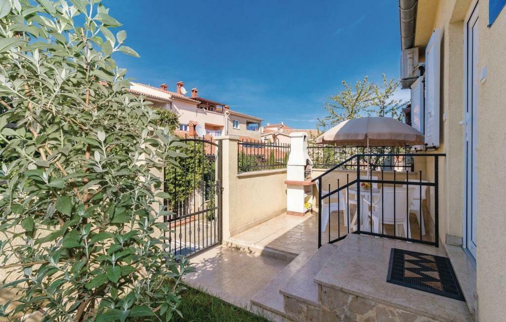 Apartman Vida Пула Экстерьер фото
